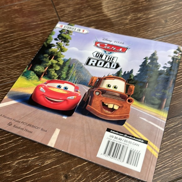 Cars Book - Picture 2 of 2
